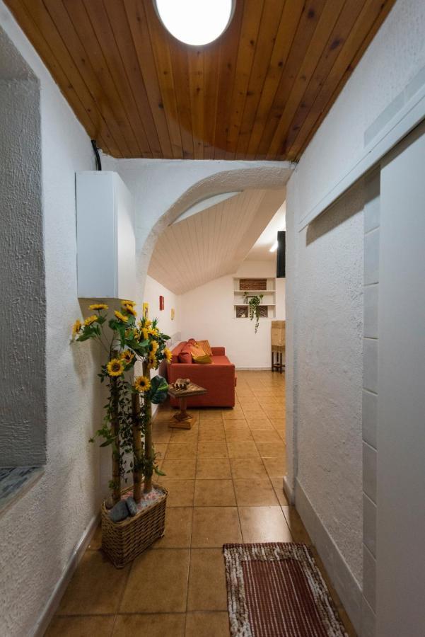 Casa Vacanze Basso Σαλέρνο Εξωτερικό φωτογραφία