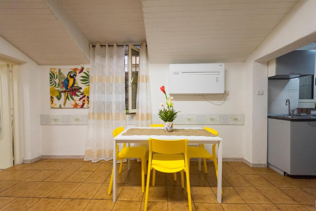 Casa Vacanze Basso Σαλέρνο Εξωτερικό φωτογραφία