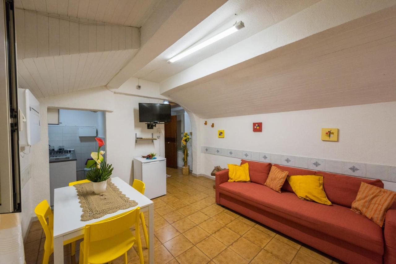 Casa Vacanze Basso Σαλέρνο Εξωτερικό φωτογραφία